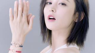 Qeelins Brand Ambassador Nazha Wearing Wulu Interchangeable Bracelets