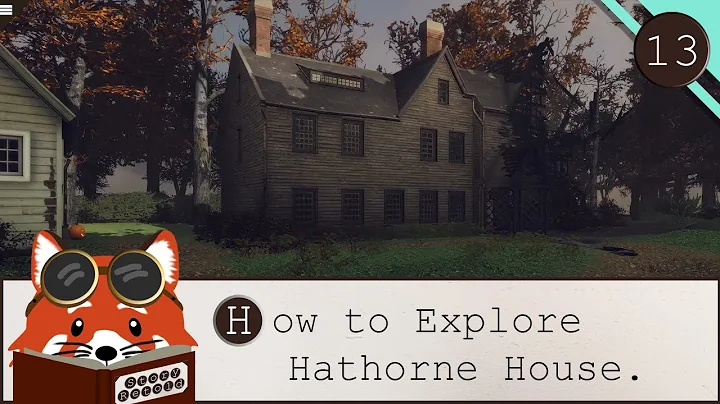 How to Explore Hathorne House | Midnight in Salem