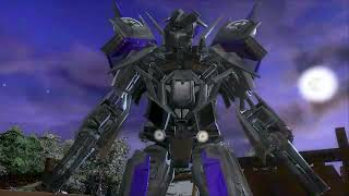 Transformers: The Game - Walkthrough - Chapter 3 | The Hunt For Sam Witwicky | Decepticons