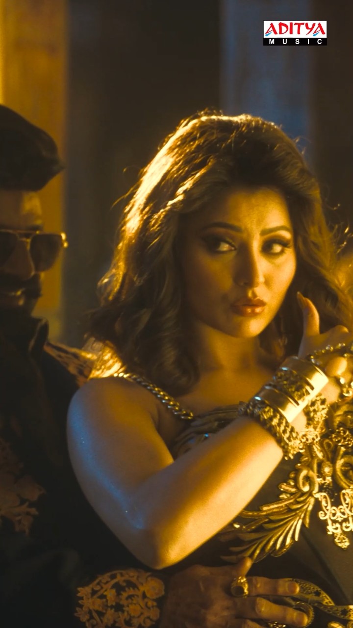 #DabidiDibidi Song #DaakuMaharaaj Movie #Shorts
