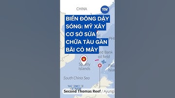 Biển Đông bất ngờ dậy sóng với nhân tố Mỹ #tov