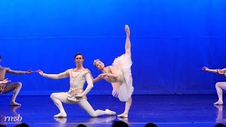 Rnzb Dancers Mayu Tanigaito And Paul Mathews