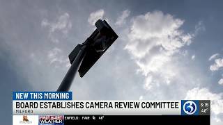 Milford board rejects camera ban, orders review of Flock cameras and drones