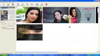 صمم مجموعه من الصور في برنامج سهل جدا ووفع عليها اسمك////Picture-Merge-Genius.ht///// screenshot 5