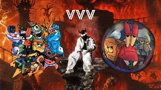 The Bottom x The Bottom 2 x VVV (Guitar Remix) || Glorb x EWG x WRTHLS x Yeat x Playboi Carti