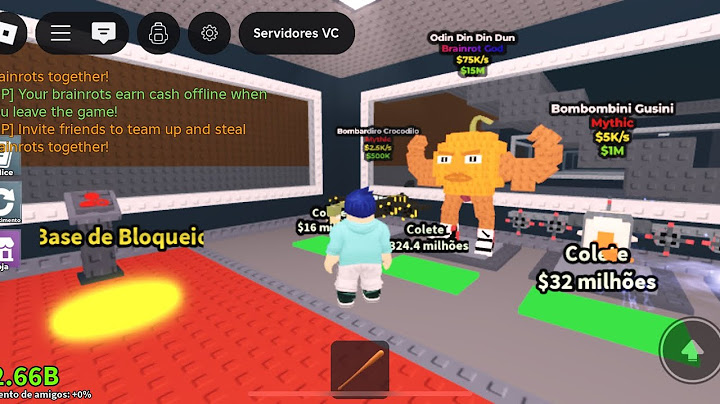 EVENTO DE UPDATE DO ROUBE UM BRAINROT COMPLETO!!!!!!!!!