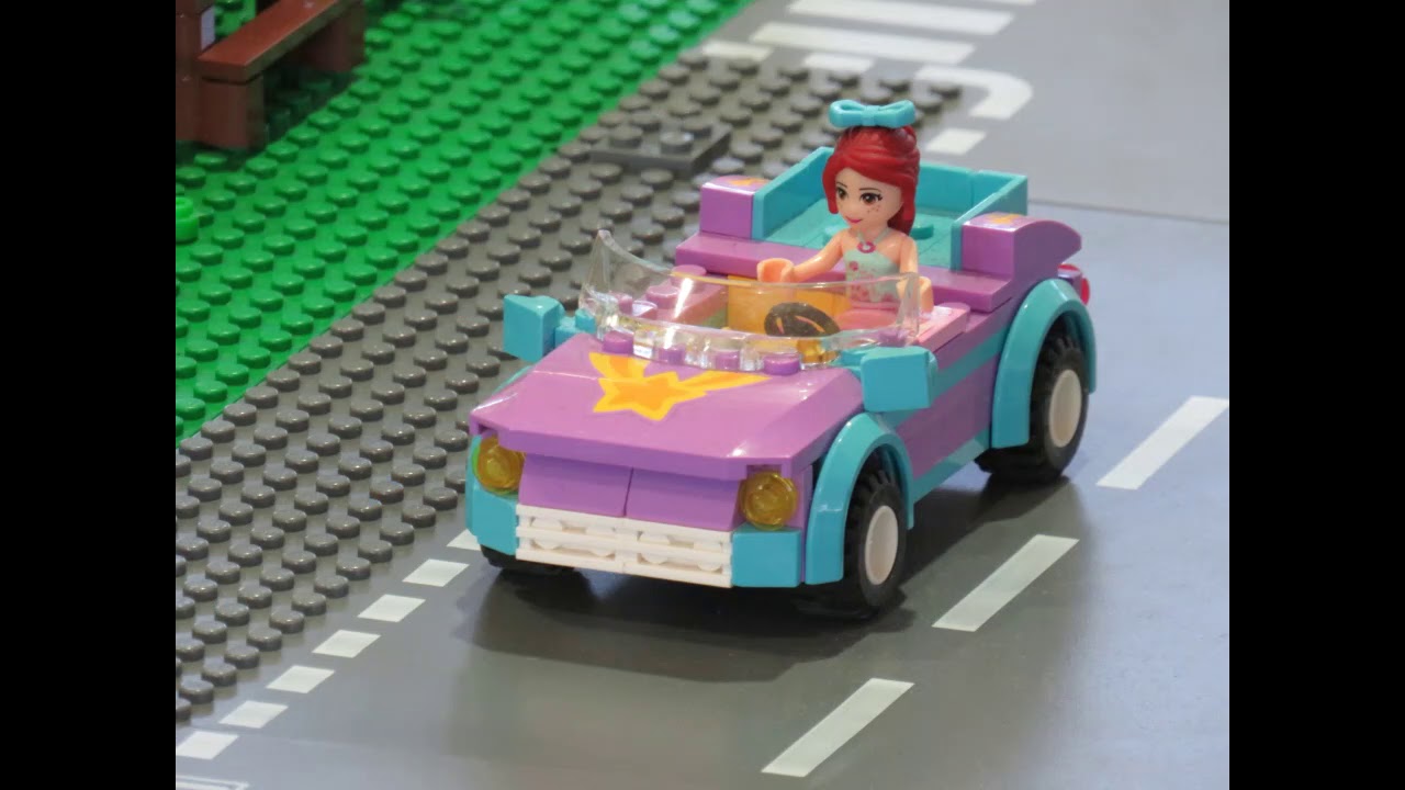 Viana BRInCKa 2018 Lego Fan Event