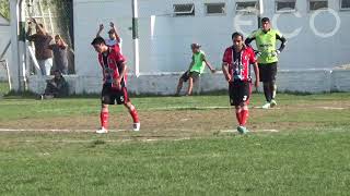 Federal B : Atlético Laguna: 3 Dep. Alianza (C.Largo) : 1