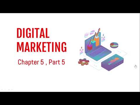 Digital Marketing - Part 5 | Professional Business Skills | III Semester B.com/ BBA