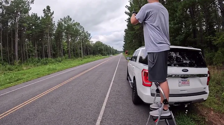 Austin Arrma Limitless GT Speed run