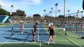 CAPA Mix 4.5 35+ 50+ (Paul Jensen & Matthew Hoyt v Eddy/Esther) 06/01/25