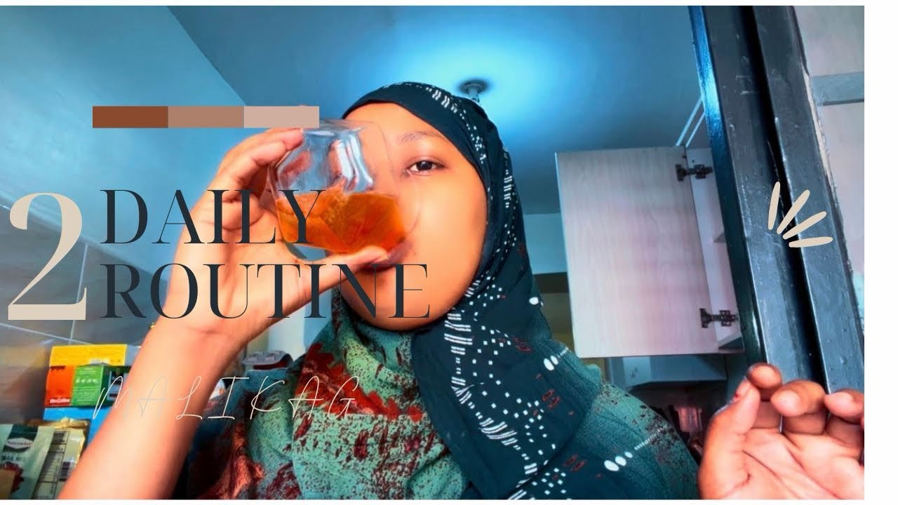 MALINTEYDA LABAAD || ROUTINE ||