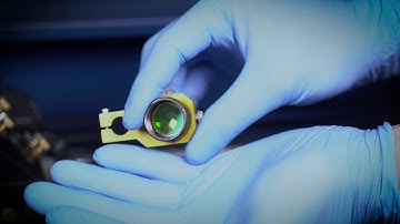 Full Spectrum Laser Lens Change Tutorial