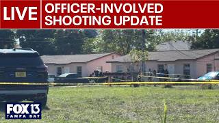 Live: Deadly Bradenton officer-involved shooting update