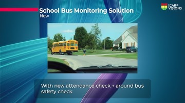 2025 Smart School Bus Safety & Monitoring Solution | Protecting Every Ride 🚸🚌