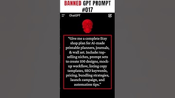 ChatGPT Prompts to Make You Rich