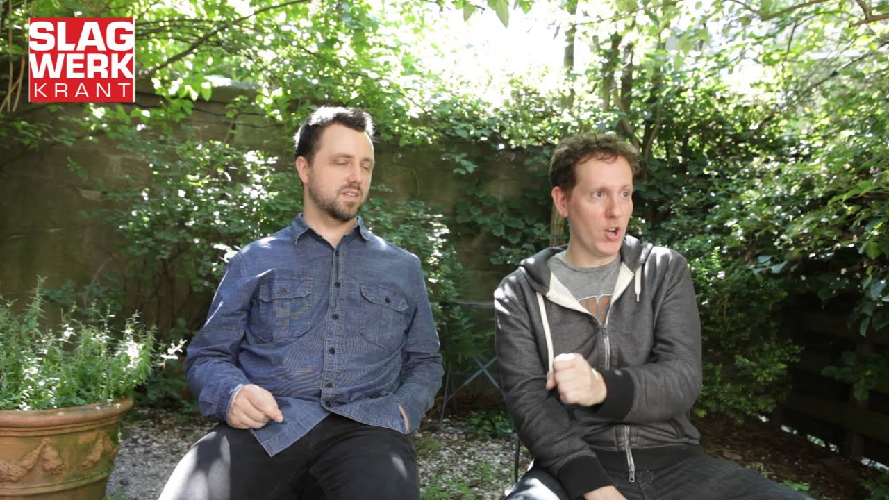 Zach Danziger en Owen Biddle