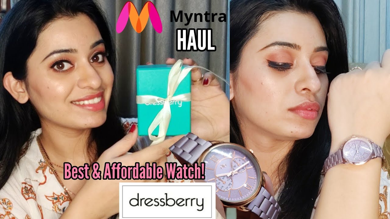 Blue Watches - Buy Trendy Blue Watches Online in India | Myntra