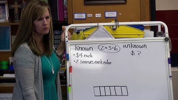Eureka Math 3rd Grade Lesson