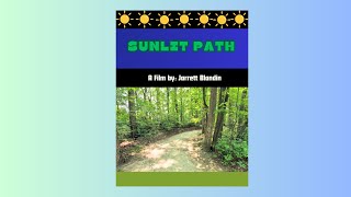 Sunlit Path (Silent Short Film)