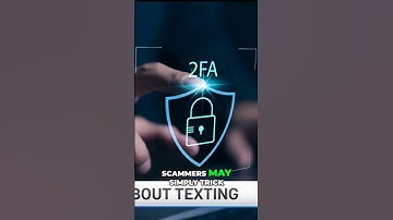 FBI Warns of Text Messaging Vulnerabilities #shorts