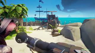 One shot boss (KeG Style) - Sea of Thieves