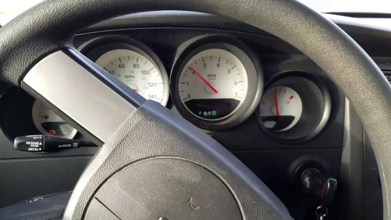 2006 Dodge Charger loss of power issue - YouTube