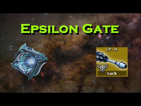 DarkOrbit - Epsilon Gate 2015