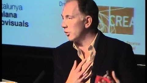 Jornada CÚbicS: Estratègia multiplataforma - Simon Nelson (BBC) (Part 1/3)