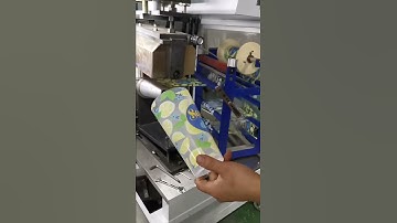 Automatic Heat transfer machine on Cone cups model AHT-260