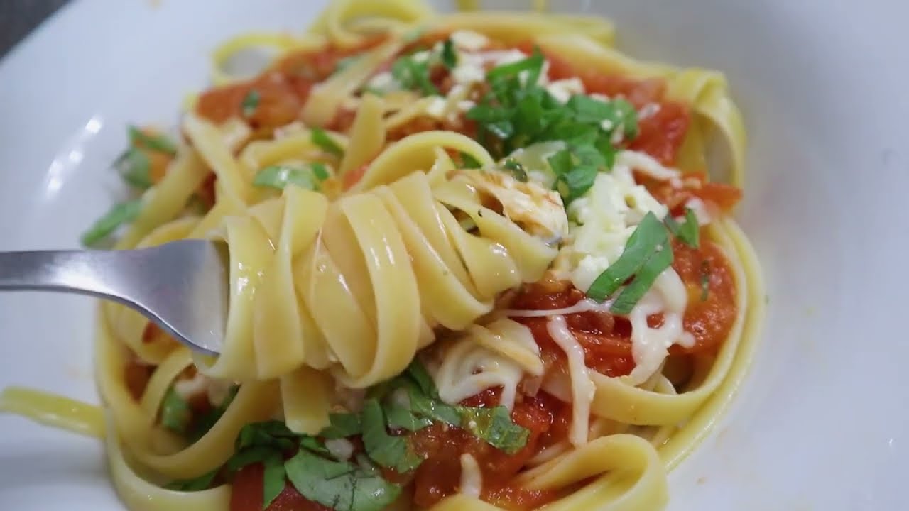 La mejor salsa de tomate para pasta