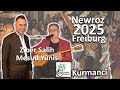 Newroz 2025 Freiburg Ziber Mesud Kurmanci