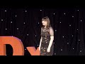 What online dating looks like when you're blind | Fern Lulham | TEDxKingstonUponThames