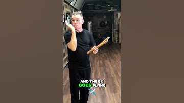 Nunchaku Masterclass: How to Block & Strike Like a Pro! #shorts