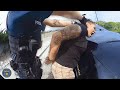 Karen Turns Traffic Stop into Chaos After Getting Tased Twice | Karens Getting Arrested By Police