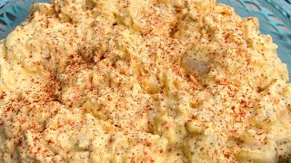 Cookout Potato Salad Recipe