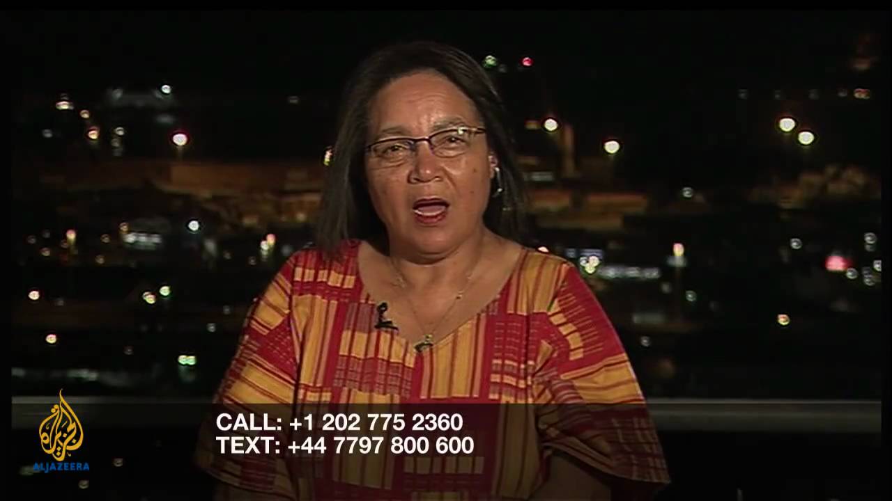 ريز خان - ما هو مستقبل جنوب أفريقيا؟