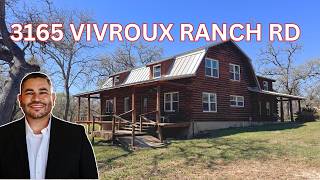3165 Vivroux Ranch Rd video tour