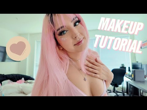 festival make up tutorial!!