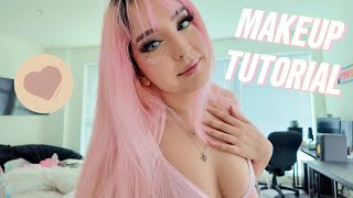 festival make up tutorial!!