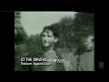 AT THE DRIVE-IN - Pattern Against.User (Rare HD Video)