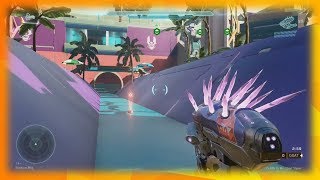 Hang Em Higher by Atlantis XD - Halo 5 Forge Map Walkthrough | GG