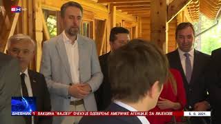 Nebojša Vukanović: Prekinuti svaki oblik saradnje sa Miloradom Dodikom (BN TV 2021) HD