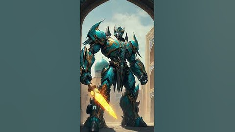 Countries as Transformers (Part-2)!! #aishorts #aiart #aitransformers