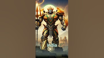 Countries as Transformers (Part-2)!! #aishorts #aiart #aitransformers