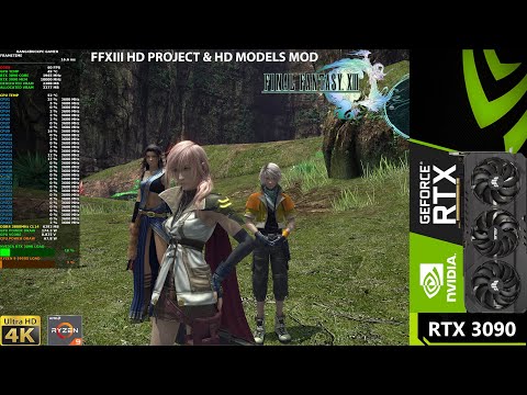 Video: Britse Hitlijsten: Final Fantasy XIII Is Top