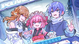 白雪レイドの配信のサムネイル画像