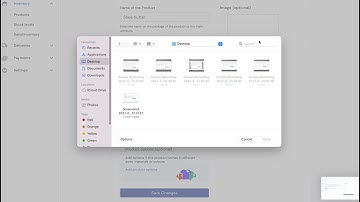 Sendy Fulfillment (Web App) : Adding Your Products