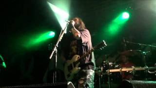 Cavalera Conspiracy - Killing Inside &amp; Blunt Force Trauma, live in Sheffield, 5th July 2011.mpg