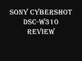 Sony Cybershot DSC-W310 review (AP- HVACKID94)